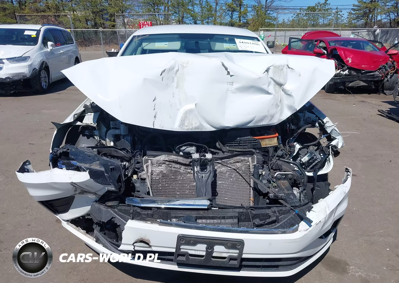 2020 Volkswagen Passat 2.0T S VIN:1VWAA7A30LC003029 - 6