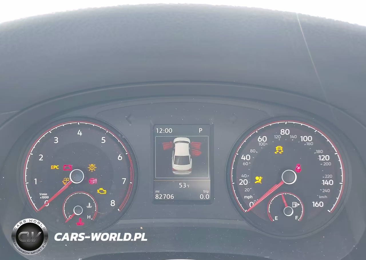 2020 Volkswagen Passat 2.0T S VIN:1VWAA7A30LC003029 - 7