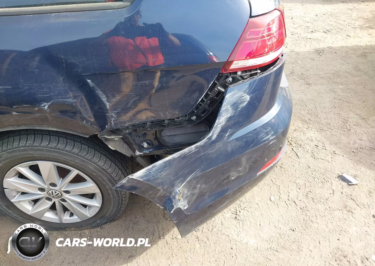 2018 Volkswagen Golf Sportwagen Tsi S-Tsi Se VIN:3VWD17AU7JM756008 - 18