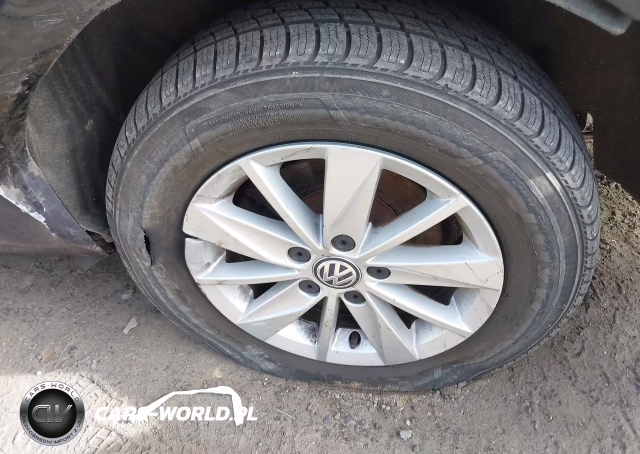 2018 Volkswagen Golf Sportwagen Tsi S-Tsi Se VIN:3VWD17AU7JM756008 - 20