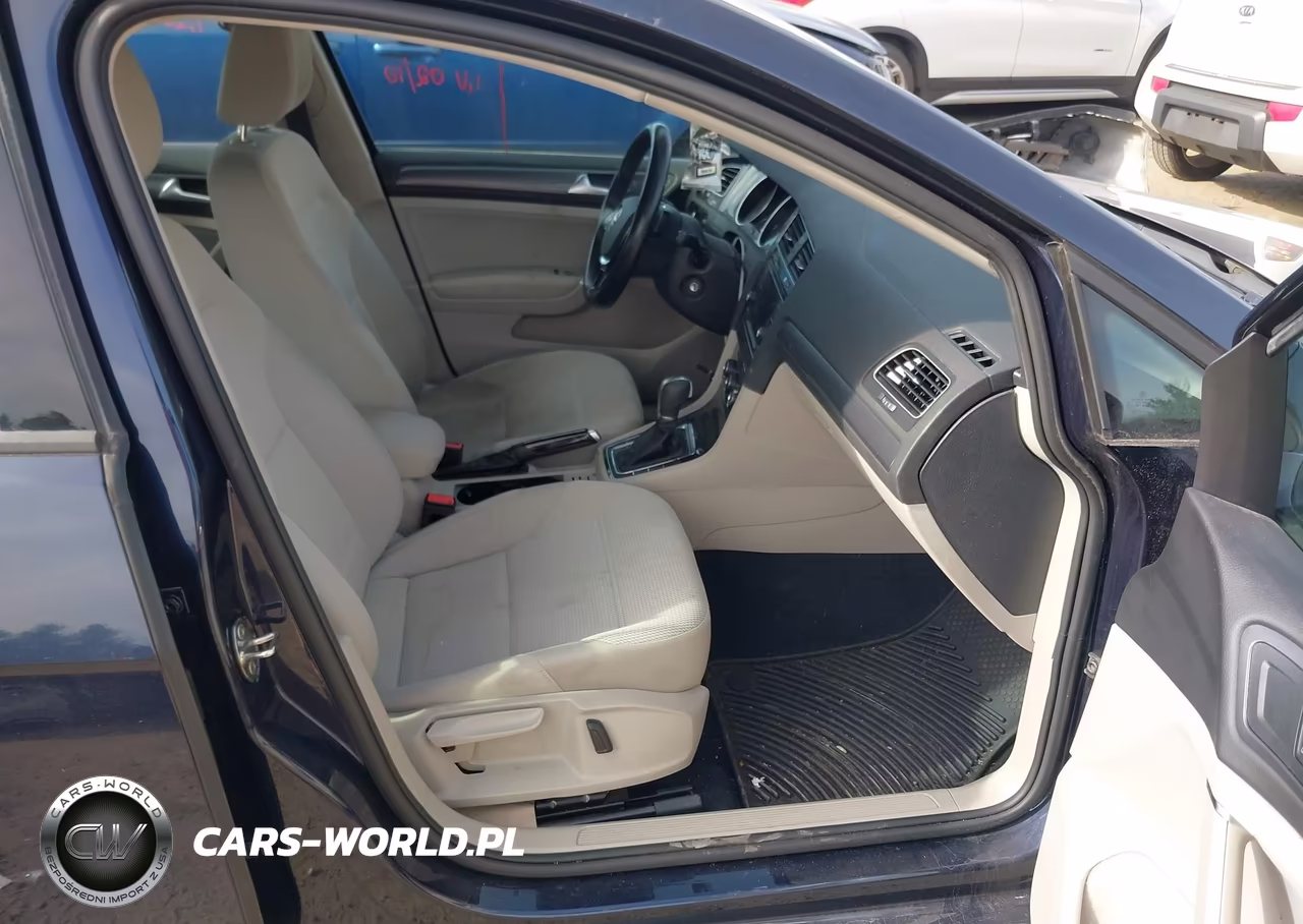 2018 Volkswagen Golf Sportwagen Tsi S-Tsi Se VIN:3VWD17AU7JM756008 - 5