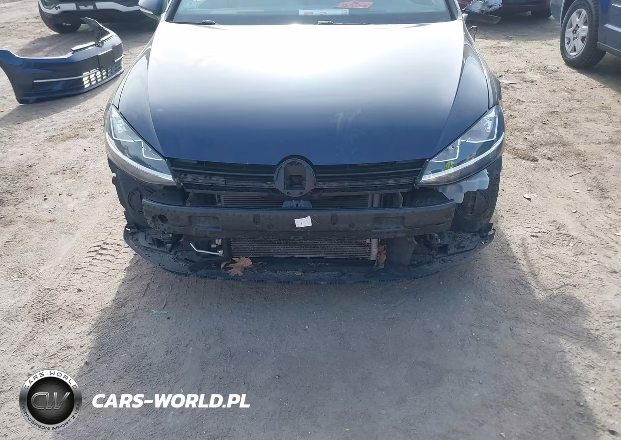 2018 Volkswagen Golf Sportwagen Tsi S-Tsi Se VIN:3VWD17AU7JM756008 - 6