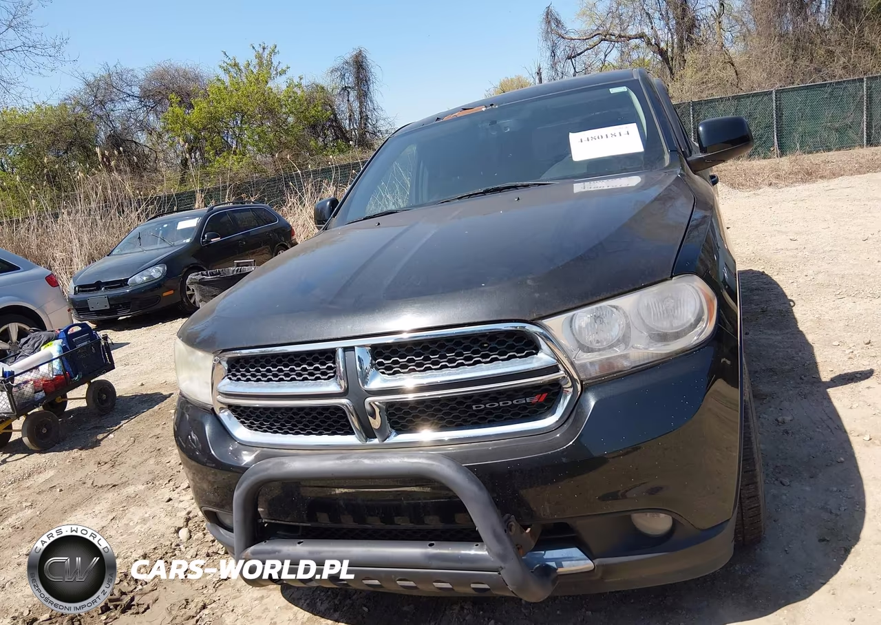 2013 Dodge Durango Sxt VIN:1C4RDJAG7DC530368 - 12