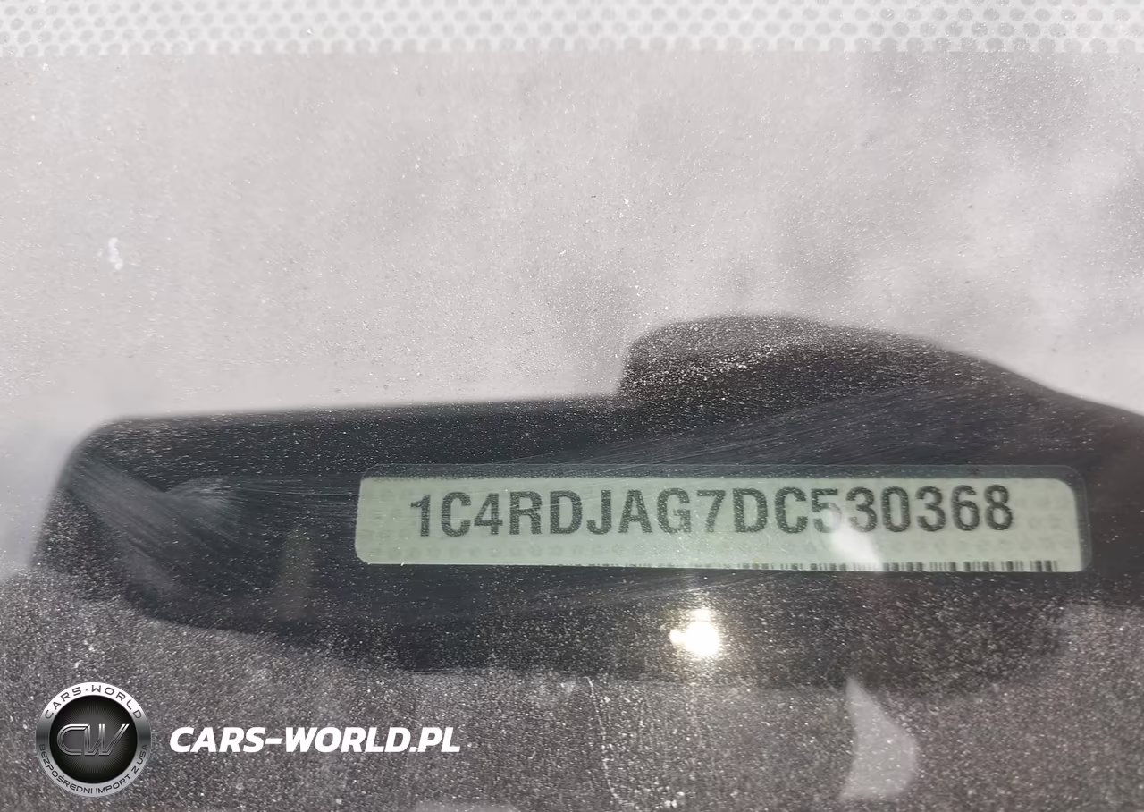 2013 Dodge Durango Sxt VIN:1C4RDJAG7DC530368 - 9