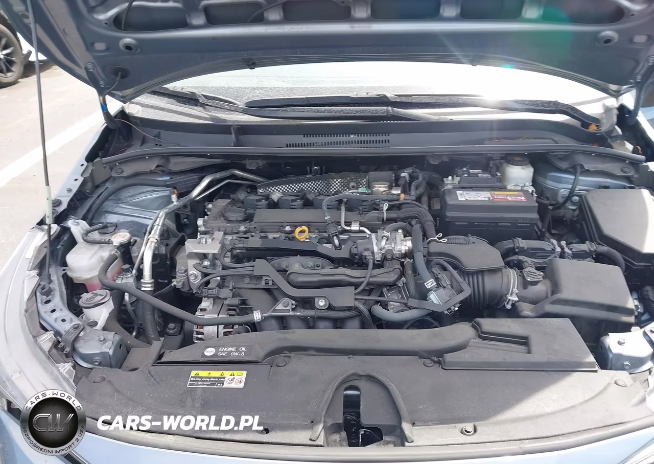 2024 Toyota Corolla Le VIN:5YFB4MDE1RP160790 - 10