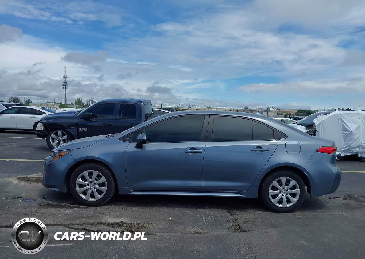 2024 Toyota Corolla Le VIN:5YFB4MDE1RP160790 - 14