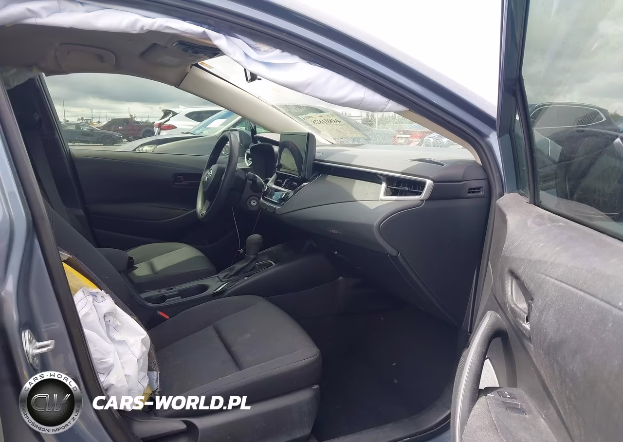 2024 Toyota Corolla Le VIN:5YFB4MDE1RP160790 - 5