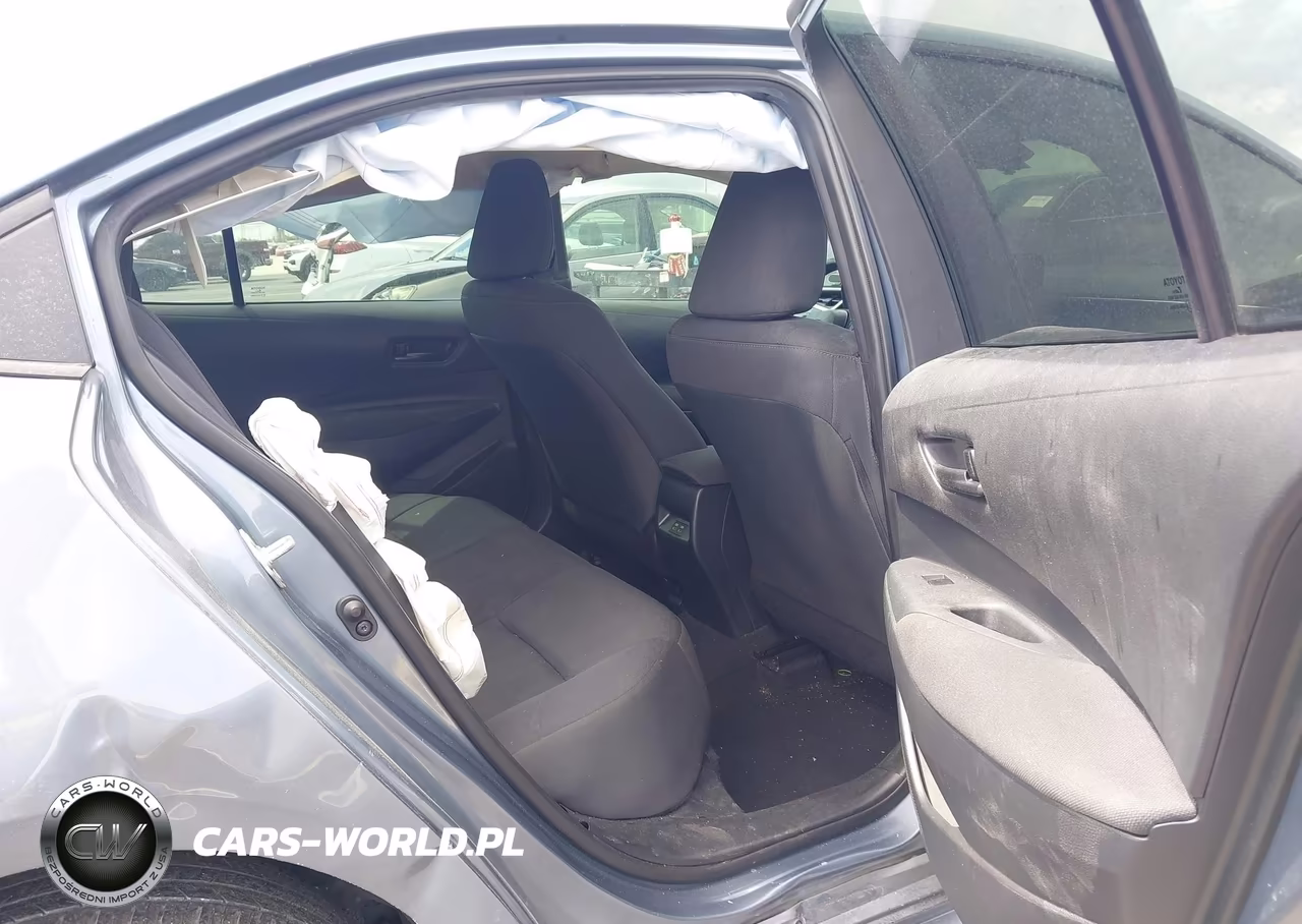 2024 Toyota Corolla Le VIN:5YFB4MDE1RP160790 - 8