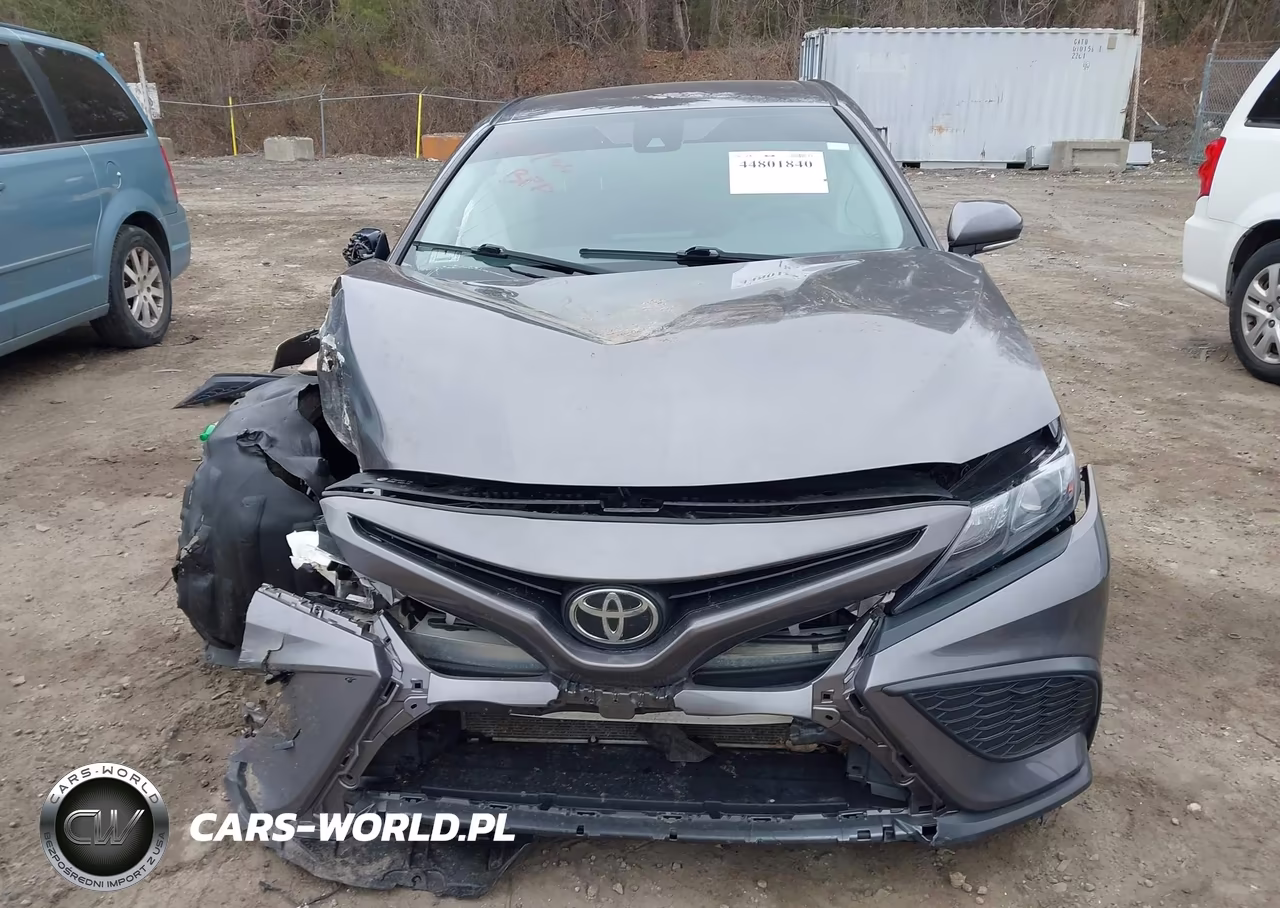 2021 Toyota Camry Se Awd VIN:4T1G11BK7MU045964 - 13