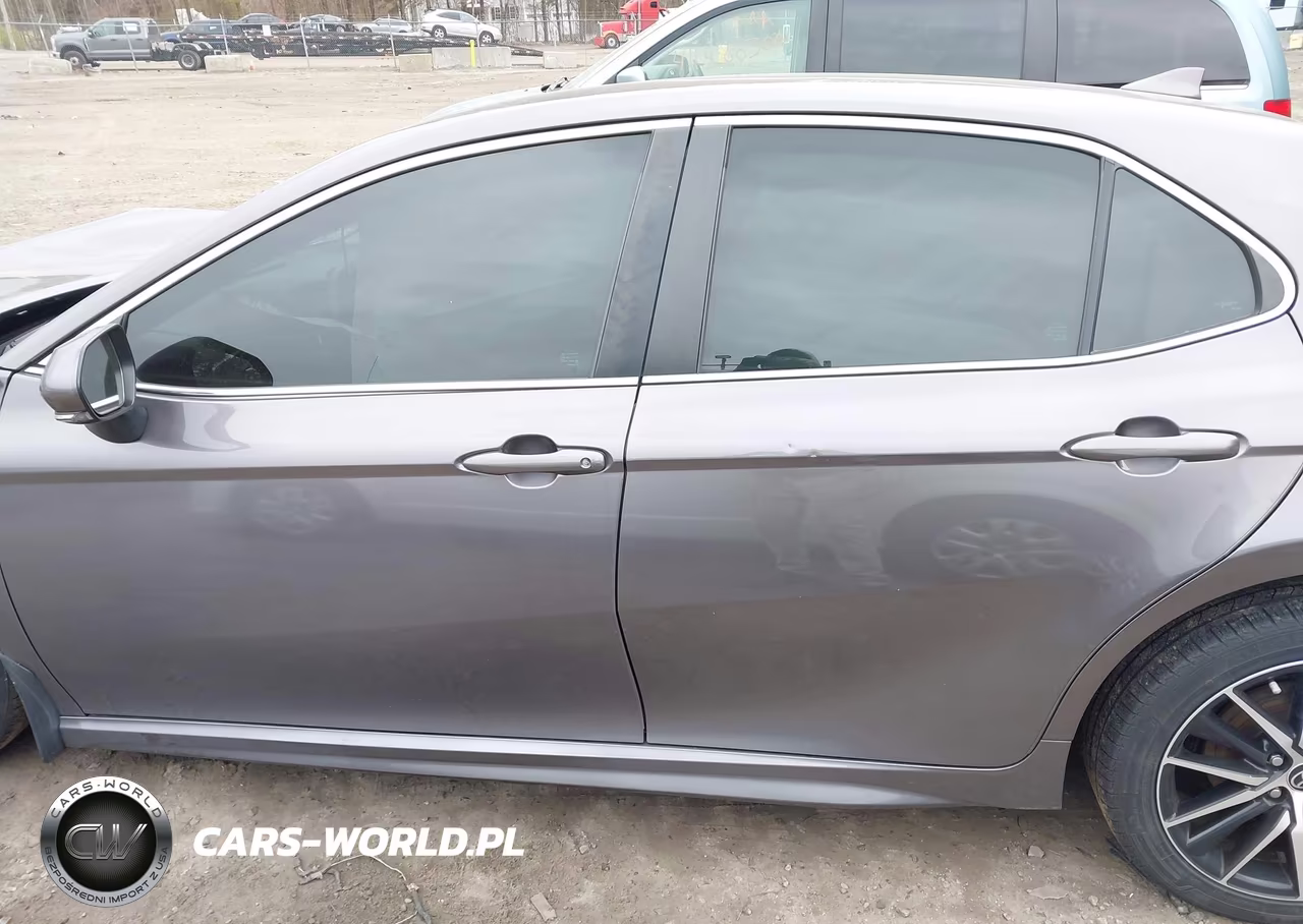2021 Toyota Camry Se Awd VIN:4T1G11BK7MU045964 - 15