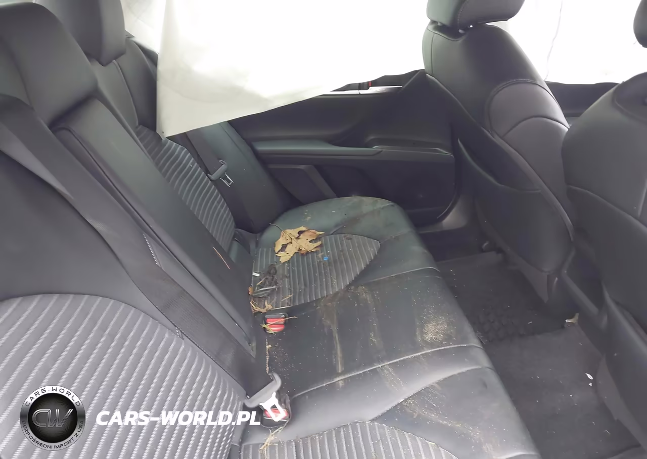 2021 Toyota Camry Se Awd VIN:4T1G11BK7MU045964 - 8