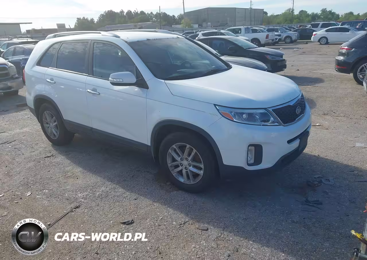 2014 Kia Sorento Lx