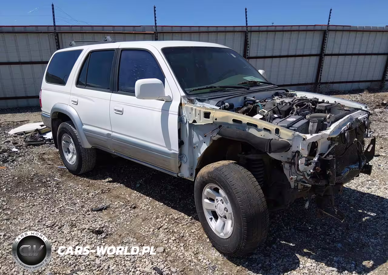 1997 Toyota 4Runner Sr5 V6 Limited