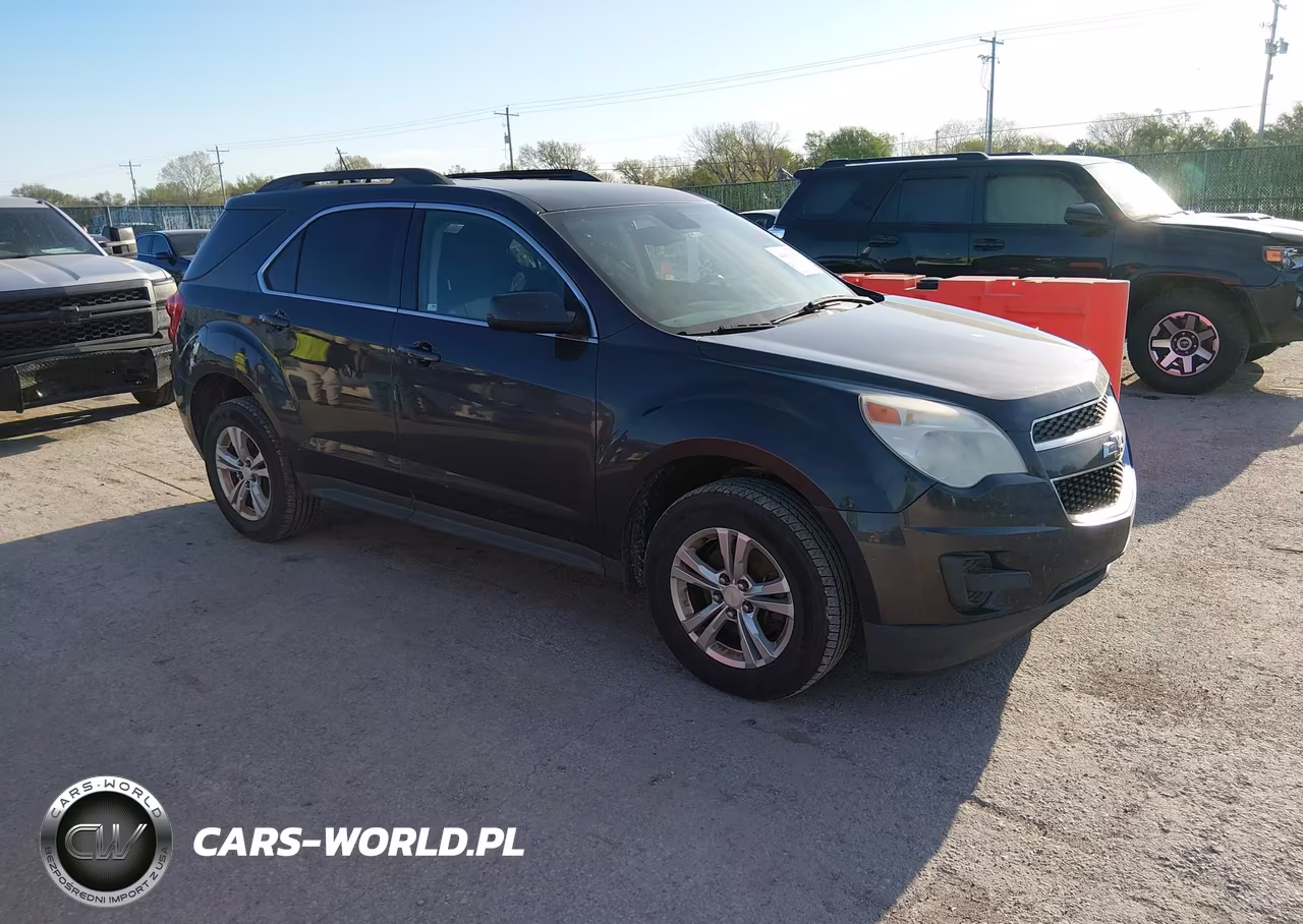 2014 Chevrolet Equinox 1Lt