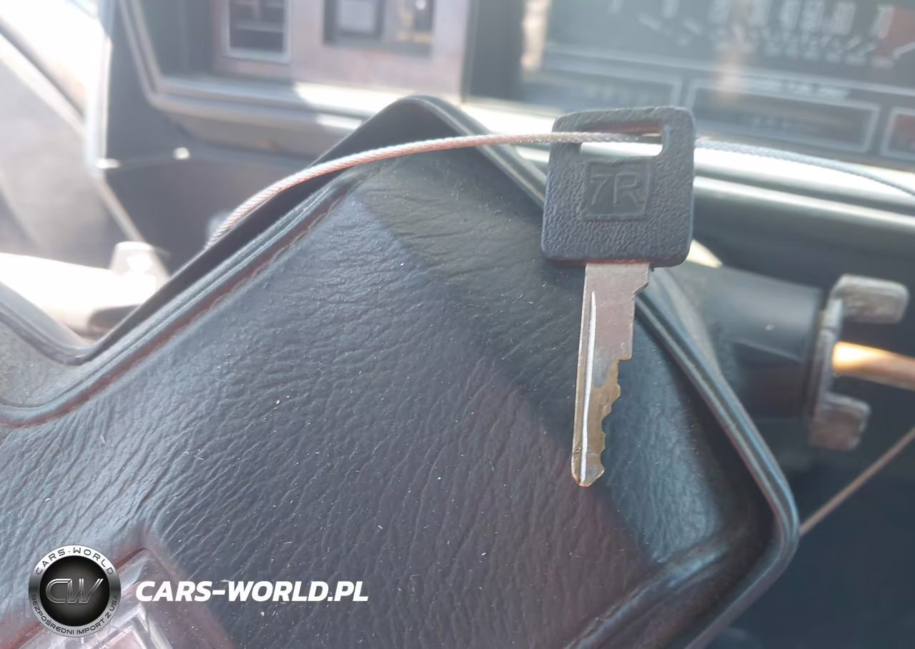 1985 Oldsmobile Cutlass Supreme VIN:1G3GR69A2FR390381 - 11