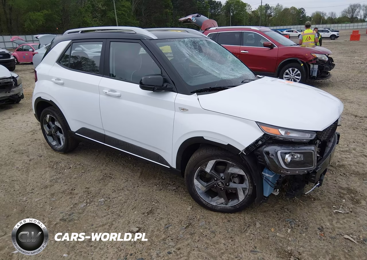 2023 Hyundai Venue Limited