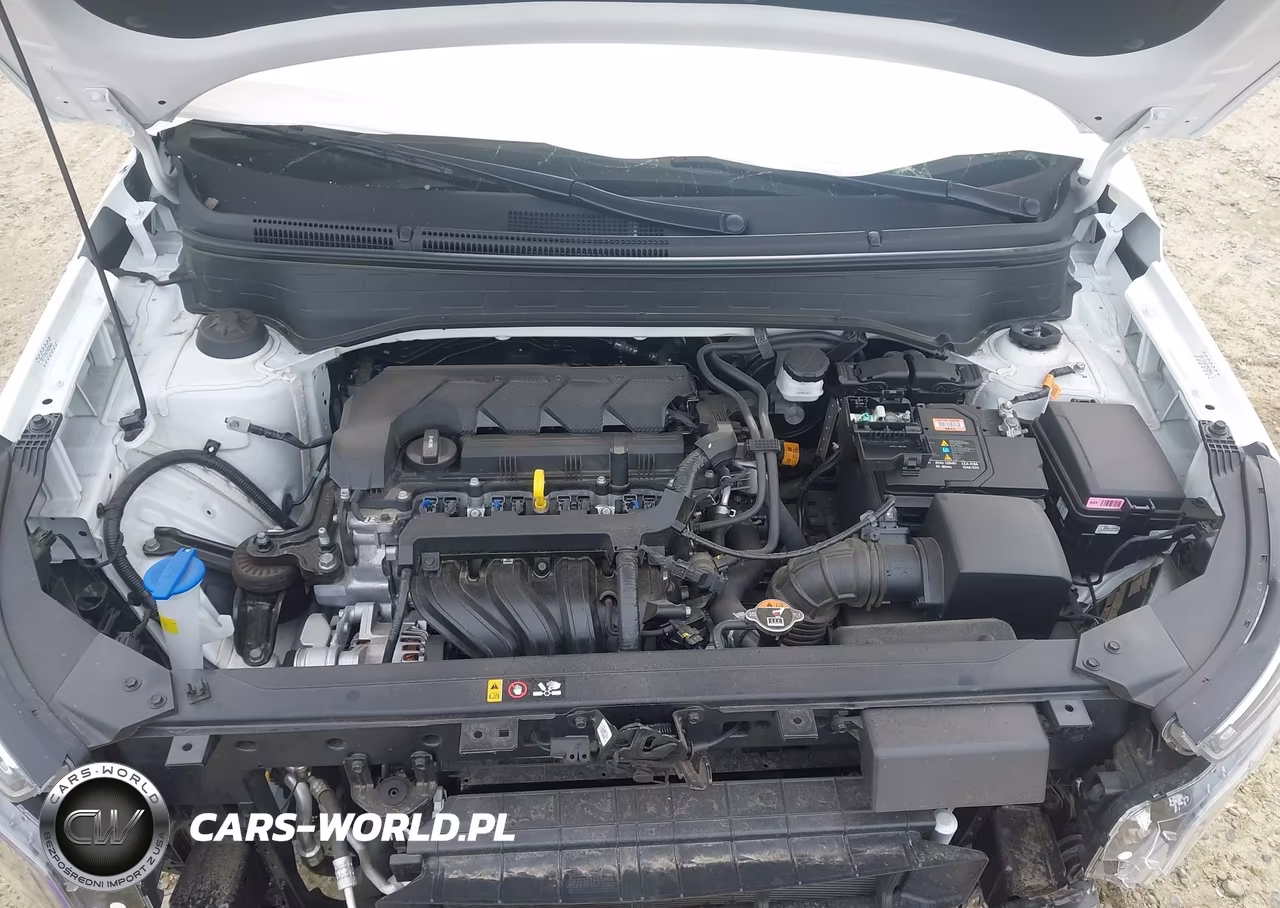2023 Hyundai Venue Limited VIN:KMHRC8A31PU211163 - 10