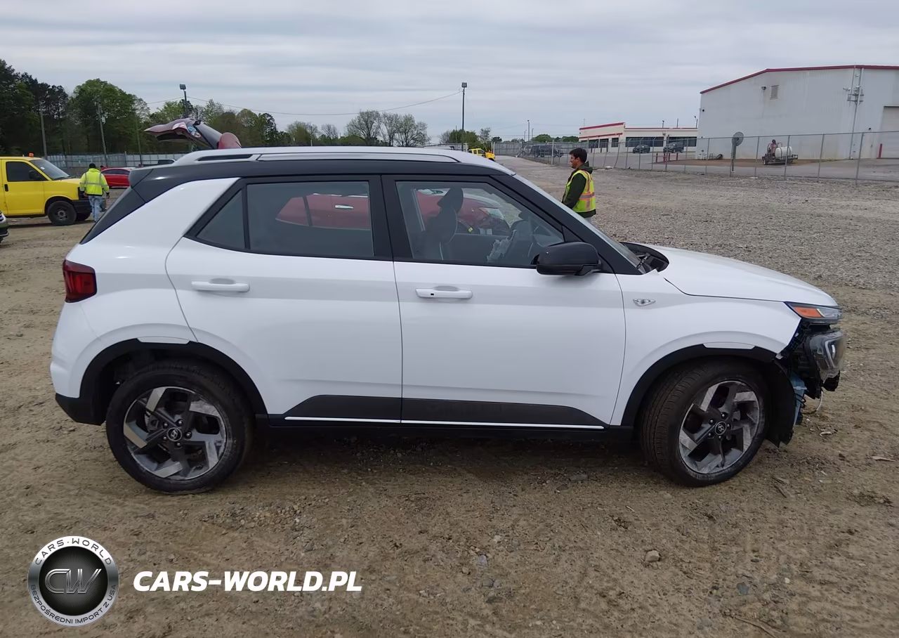 2023 Hyundai Venue Limited VIN:KMHRC8A31PU211163 - 14