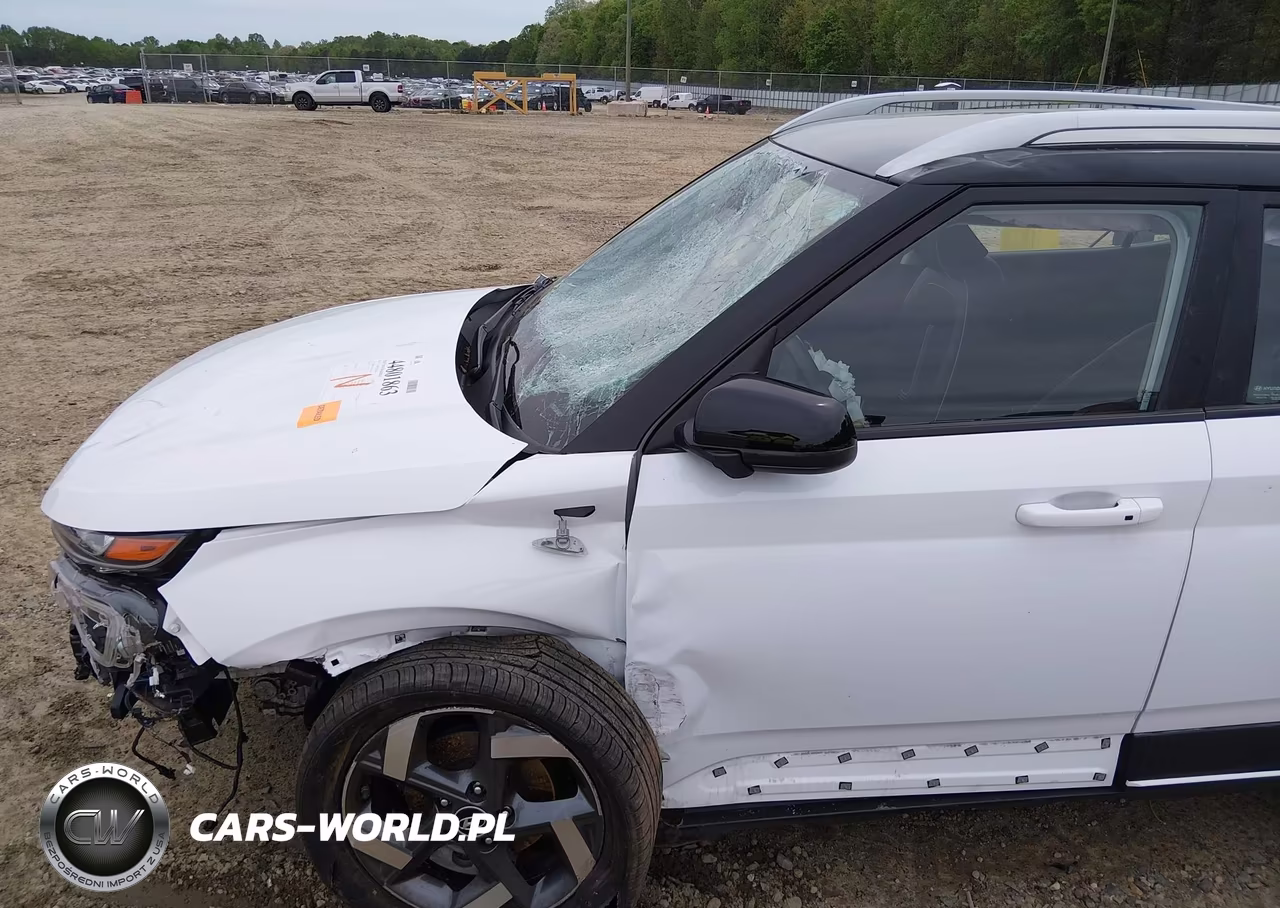2023 Hyundai Venue Limited VIN:KMHRC8A31PU211163 - 22