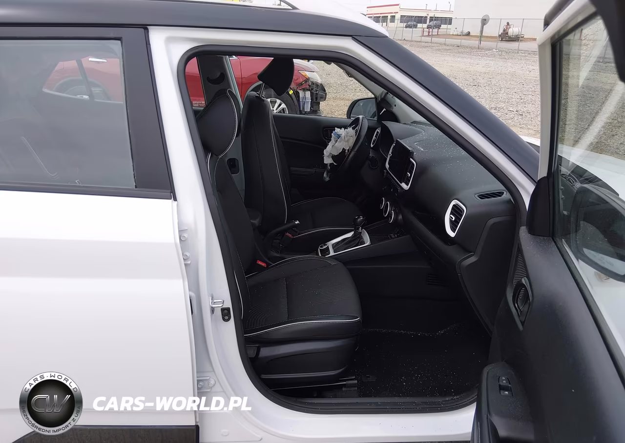 2023 Hyundai Venue Limited VIN:KMHRC8A31PU211163 - 5