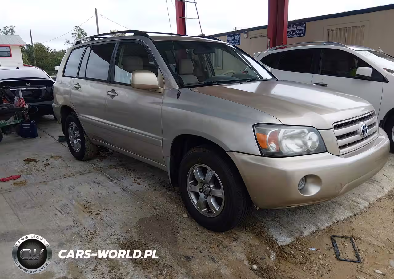 2006 Toyota Highlander V6