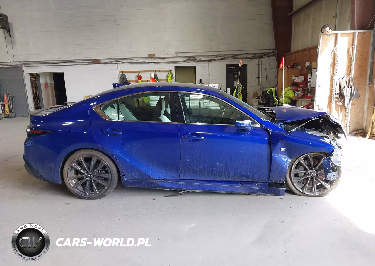 2021 Lexus Is 350 F Sport VIN:JTHGZ1E23M5020674 - 14
