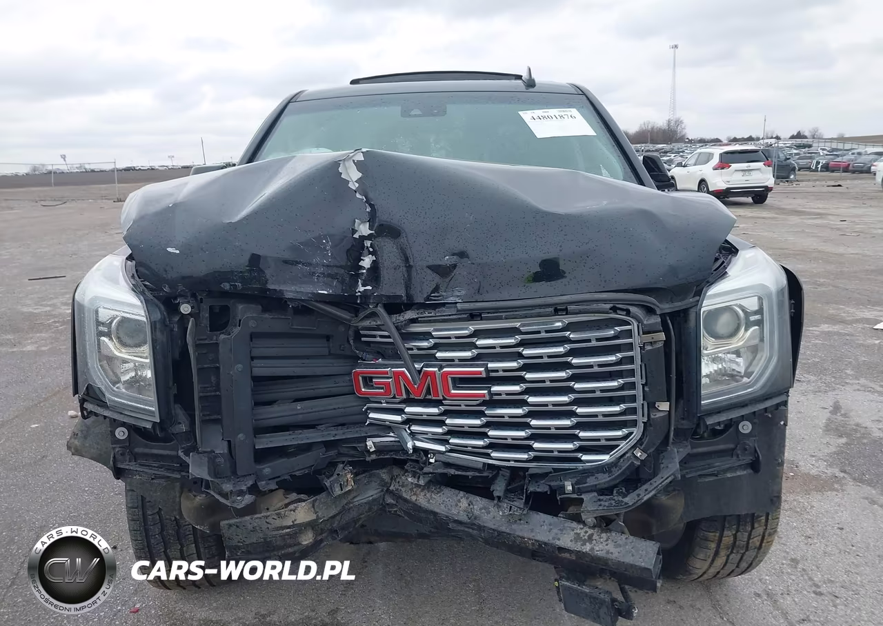 2020 GMC Yukon 4Wd Denali VIN:1GKS2CKJ7LR166904 - 12