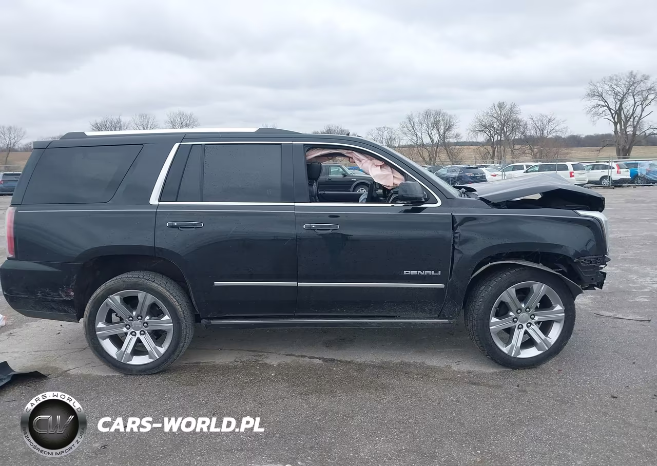 2020 GMC Yukon 4Wd Denali VIN:1GKS2CKJ7LR166904 - 13