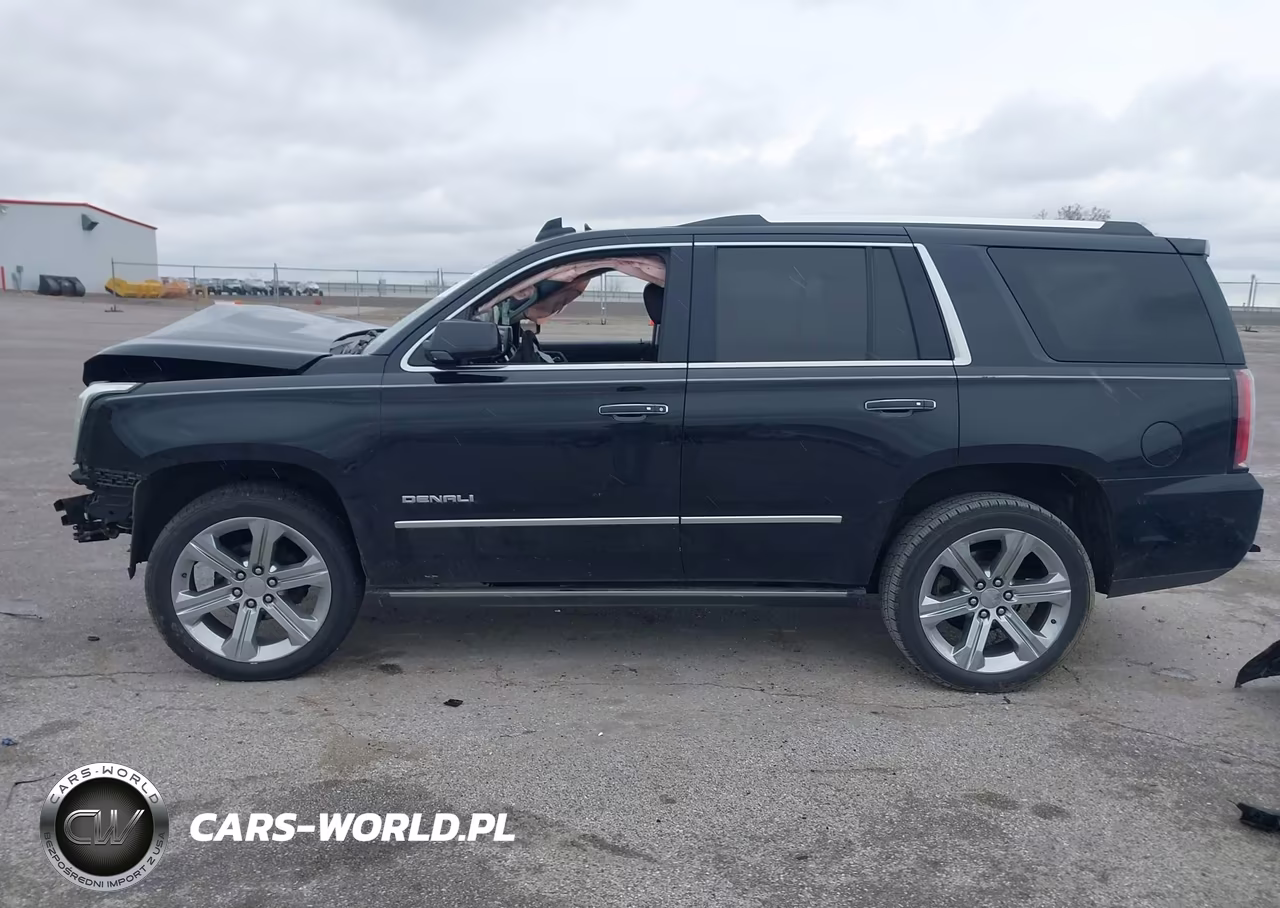 2020 GMC Yukon 4Wd Denali VIN:1GKS2CKJ7LR166904 - 14