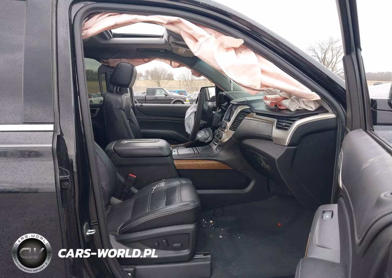 2020 GMC Yukon 4Wd Denali VIN:1GKS2CKJ7LR166904 - 5