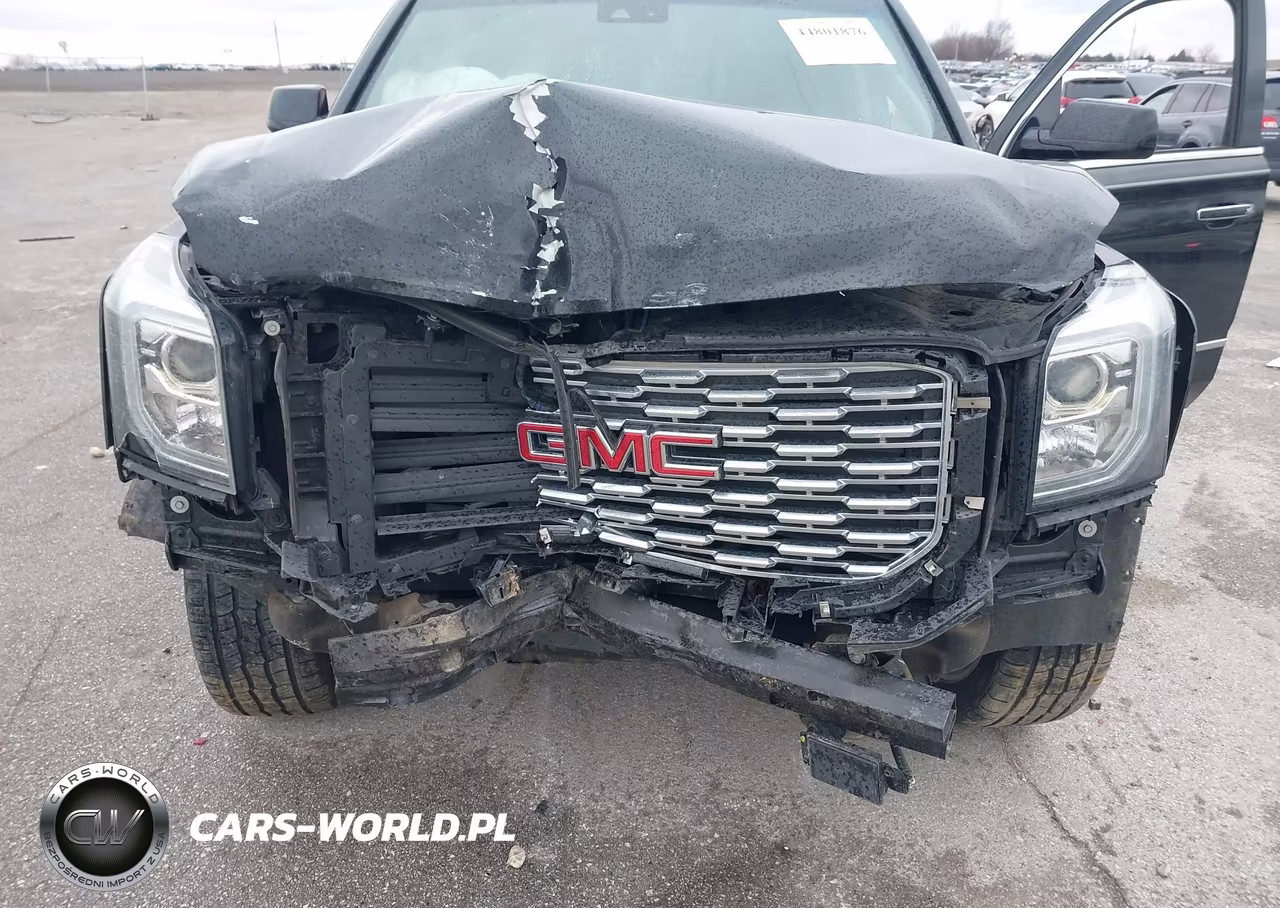2020 GMC Yukon 4Wd Denali VIN:1GKS2CKJ7LR166904 - 6