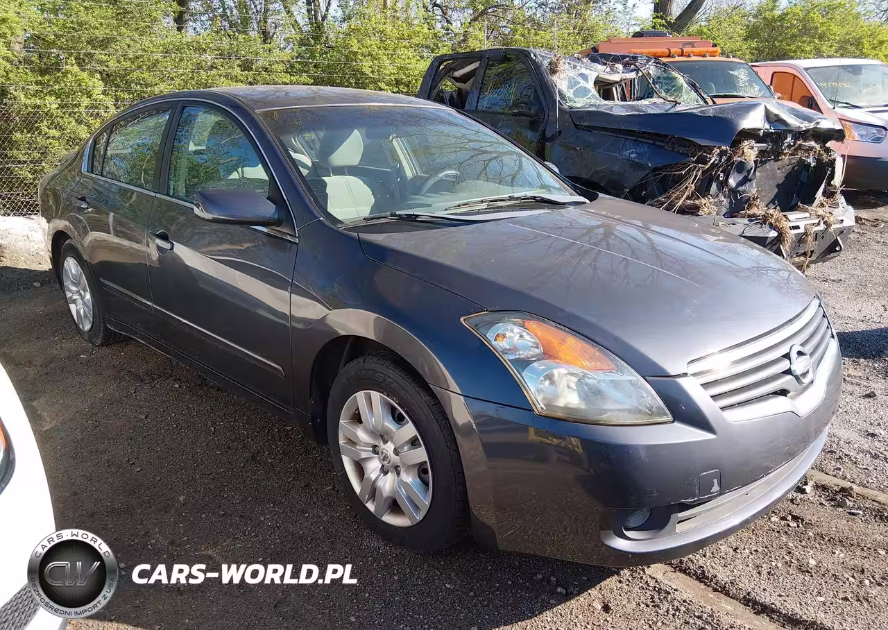 2009 Nissan Altima 2.5