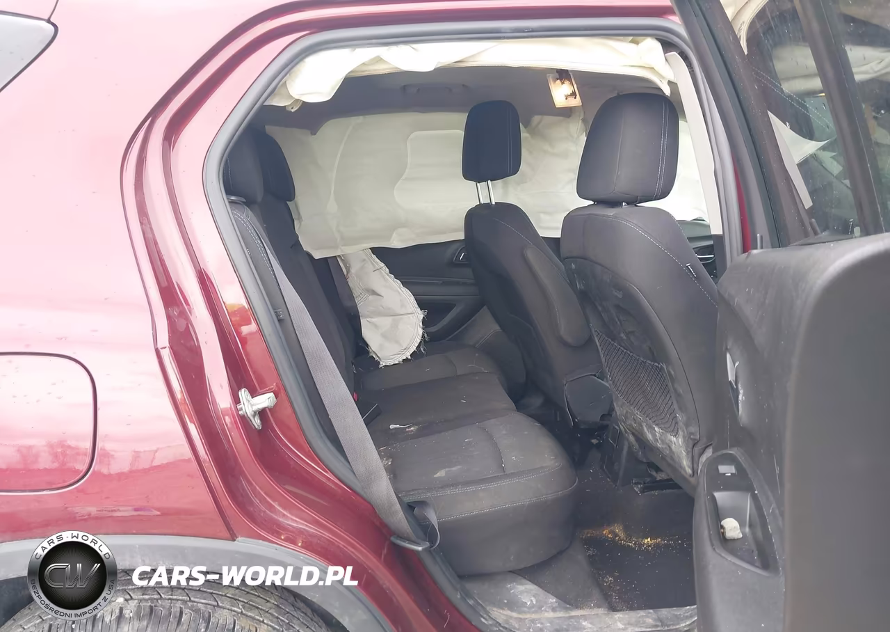 2016 Chevrolet Trax Lt VIN:3GNCJPSB4GL140557 - 8