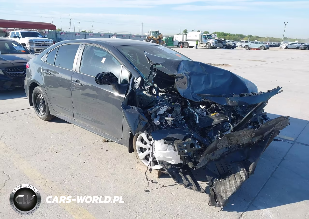 2026 Toyota Corolla Le – zdjęcie 1 z 16