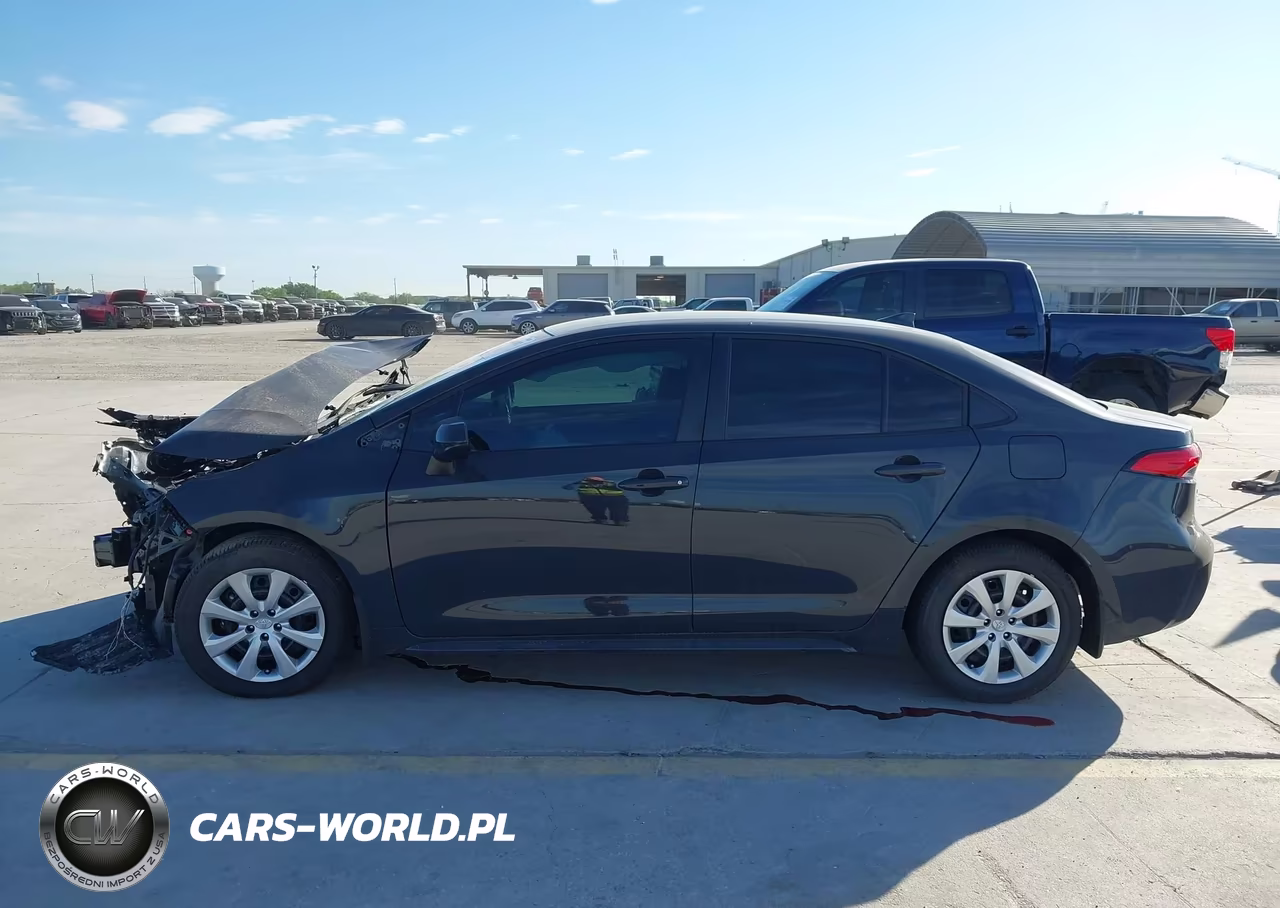 2026 Toyota Corolla Le VIN:5YFB4MDE8TP443808 - 14