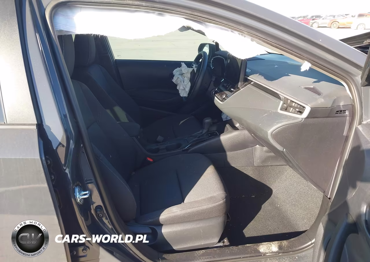 2026 Toyota Corolla Le VIN:5YFB4MDE8TP443808 - 5
