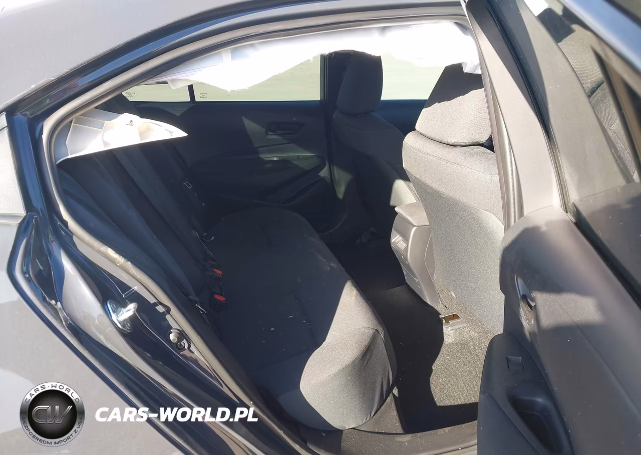 2026 Toyota Corolla Le VIN:5YFB4MDE8TP443808 - 8