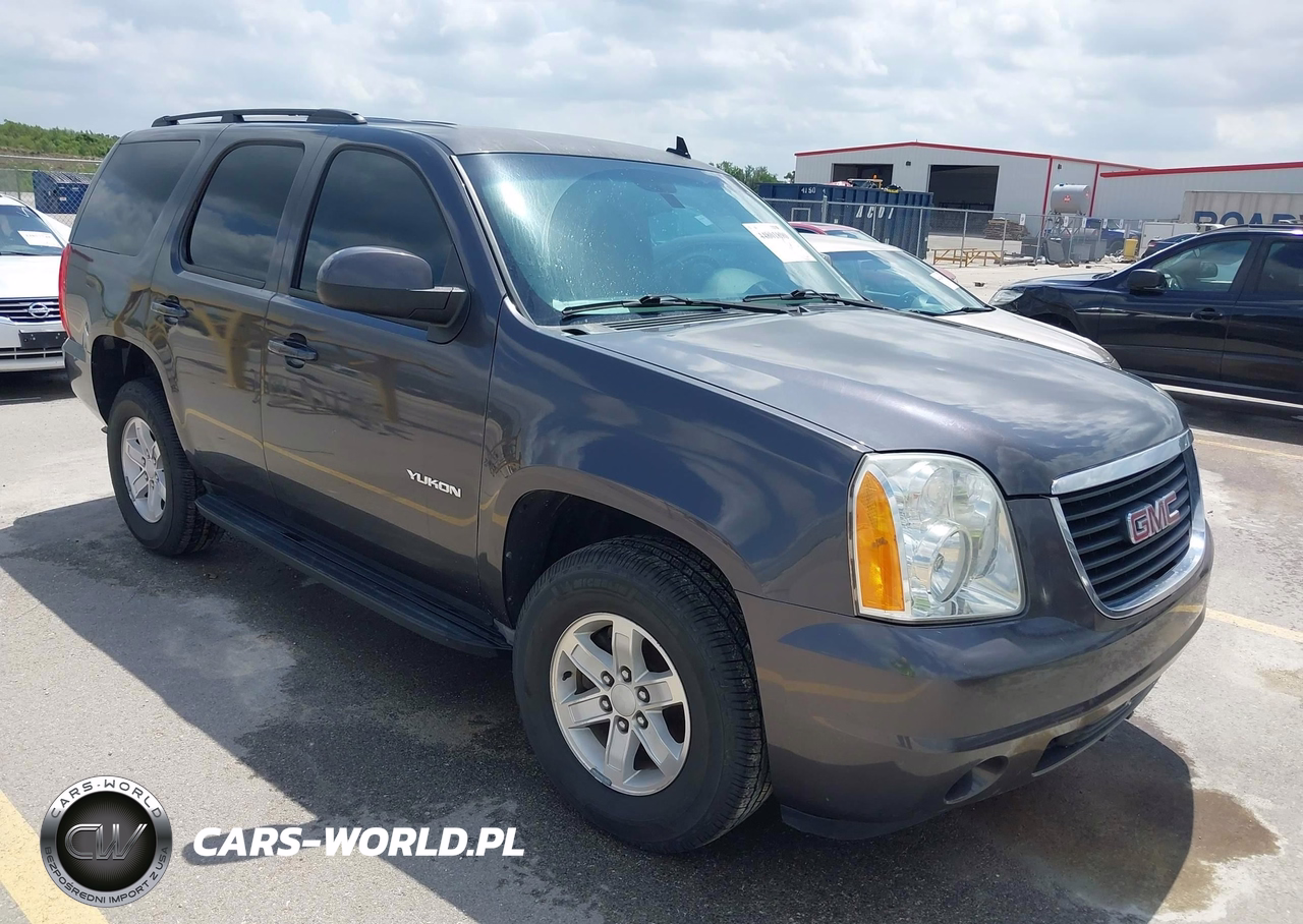 2011 GMC Yukon Sle
