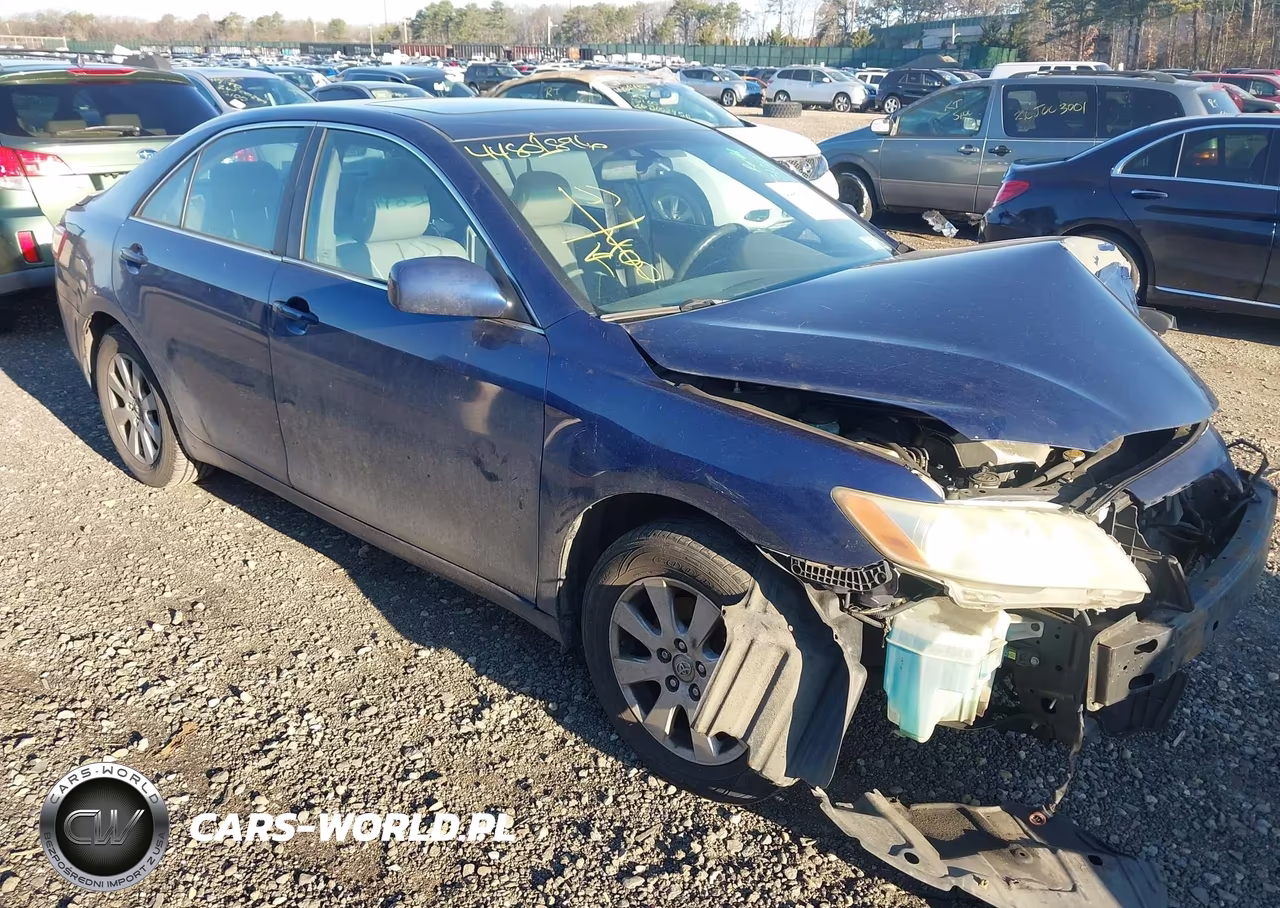 2007 Toyota Camry Xle V6