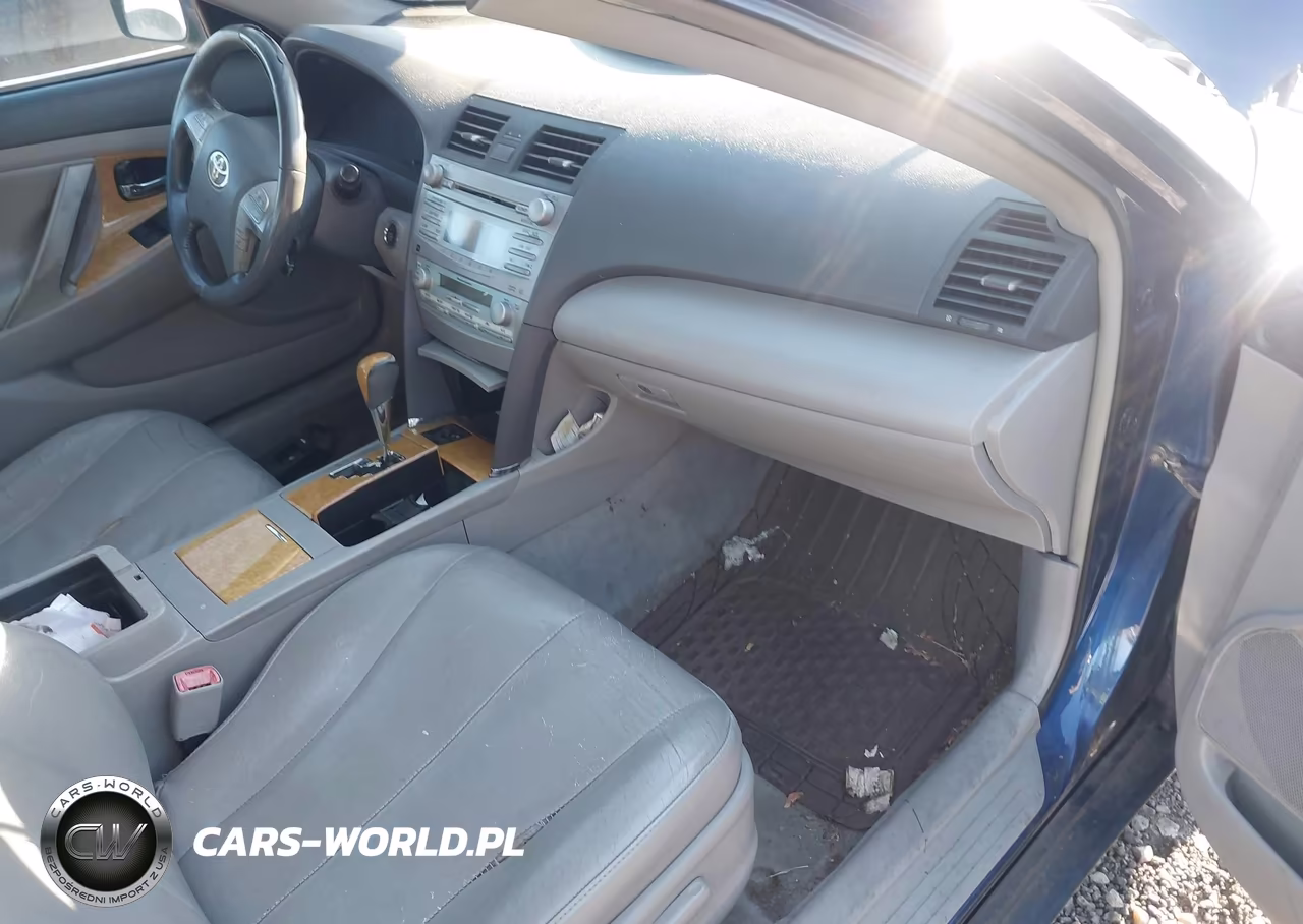2007 Toyota Camry Xle V6 VIN:4T1BK46K57U005762 - 5