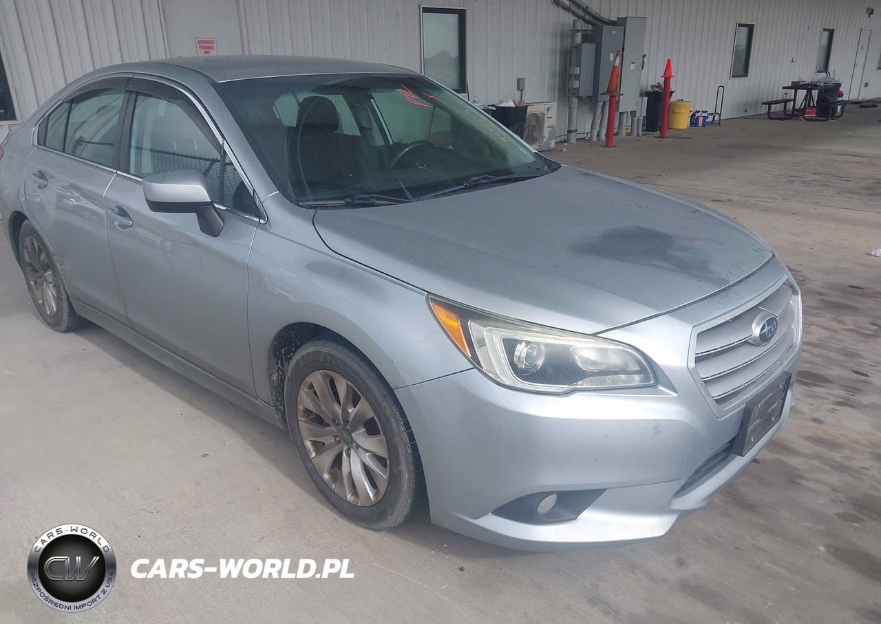 2016 Subaru Legacy 2.5I Premium