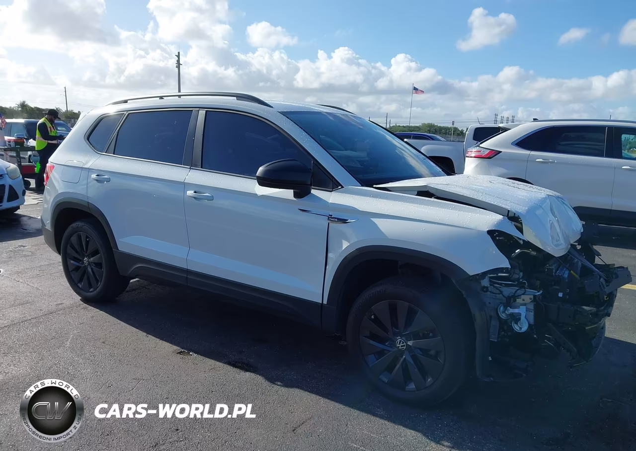 2022 Volkswagen Taos 1.5T S