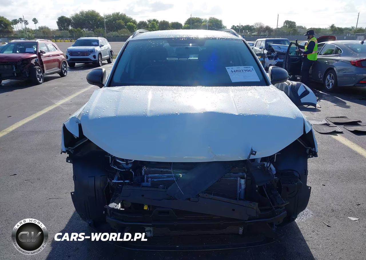 2022 Volkswagen Taos 1.5T S VIN:3VVCX7B26NM098263 - 13