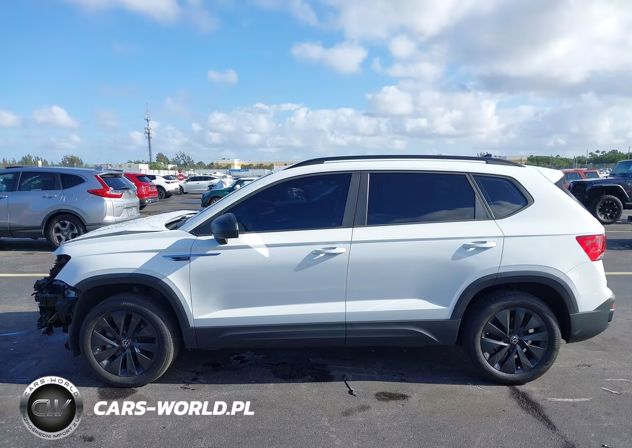 2022 Volkswagen Taos 1.5T S VIN:3VVCX7B26NM098263 - 15