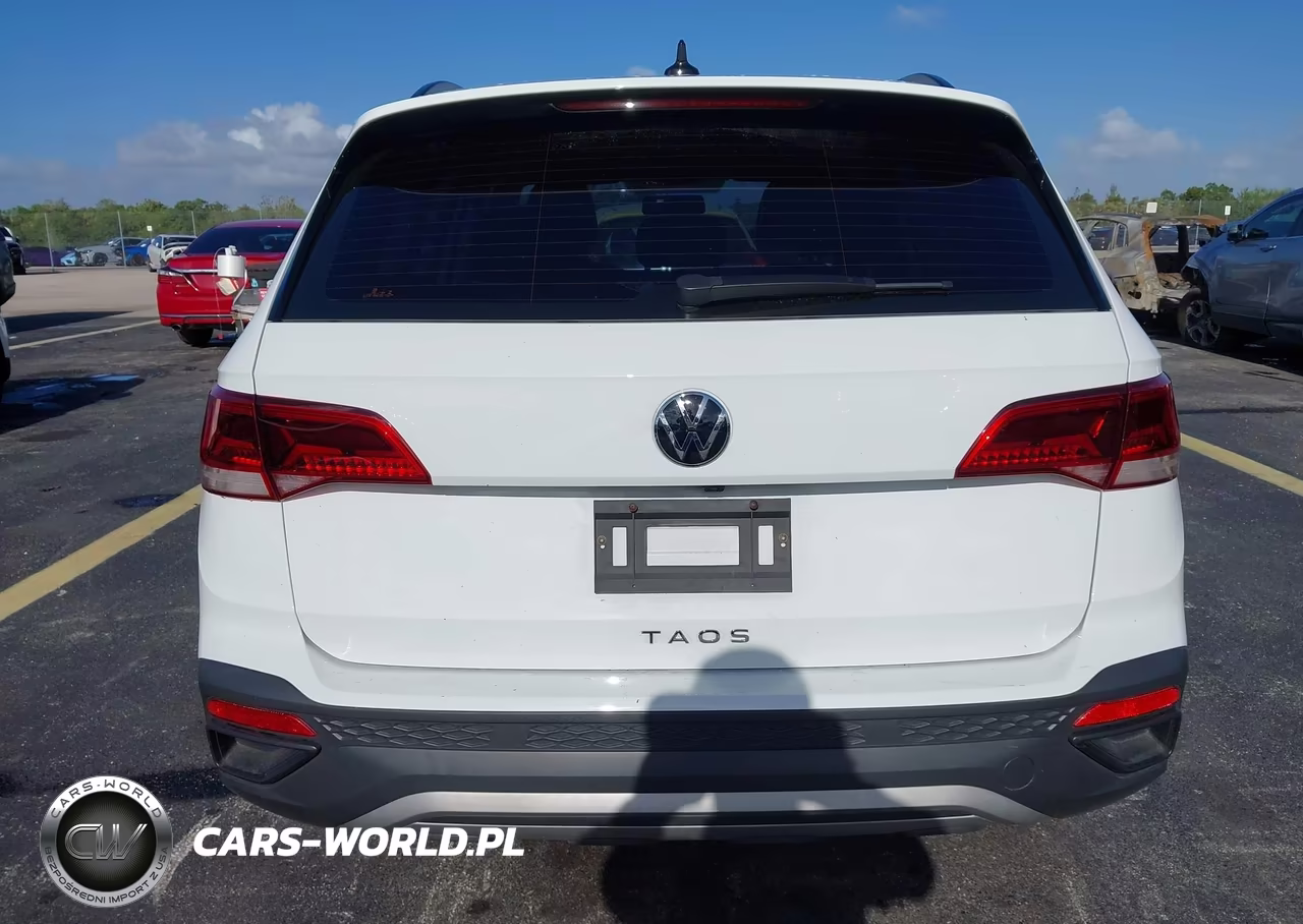 2022 Volkswagen Taos 1.5T S VIN:3VVCX7B26NM098263 - 17