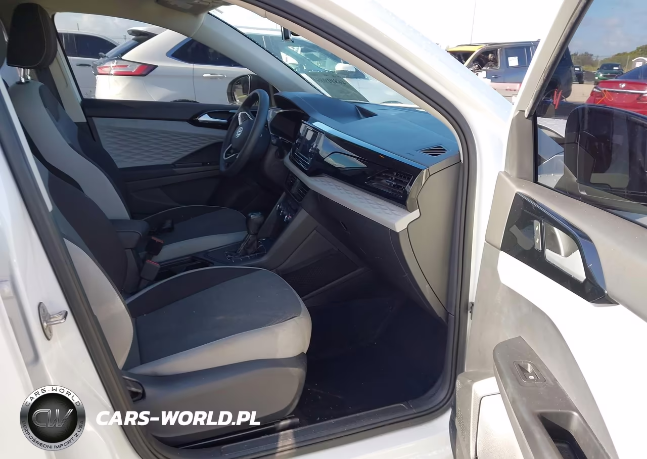 2022 Volkswagen Taos 1.5T S VIN:3VVCX7B26NM098263 - 5