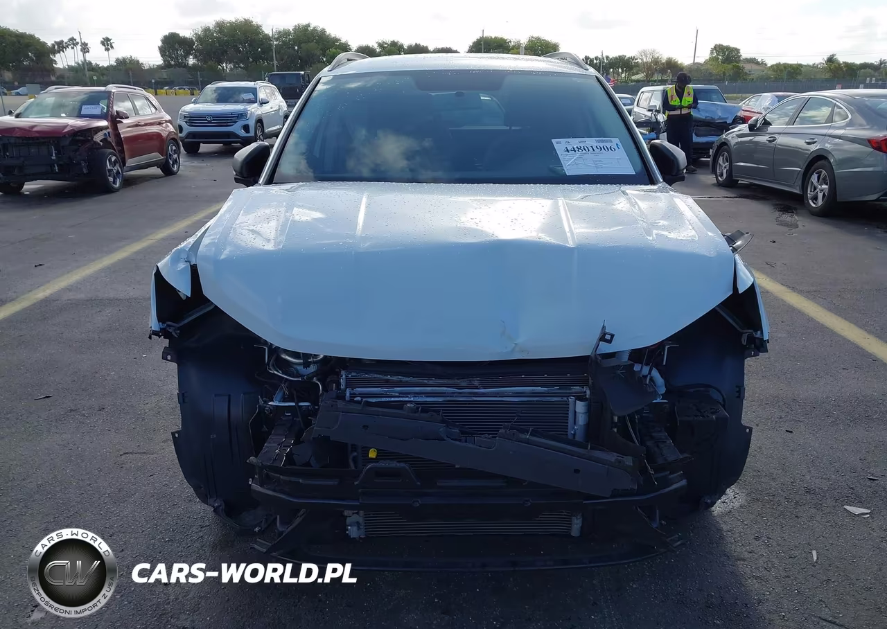 2022 Volkswagen Taos 1.5T S VIN:3VVCX7B26NM098263 - 6