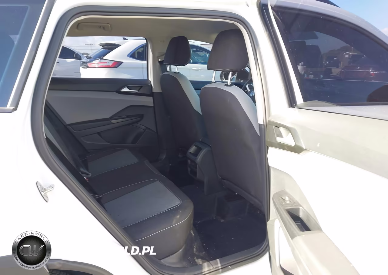 2022 Volkswagen Taos 1.5T S VIN:3VVCX7B26NM098263 - 8
