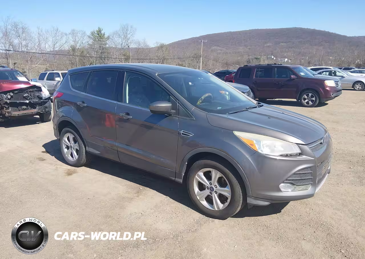 2014 Ford Escape Se