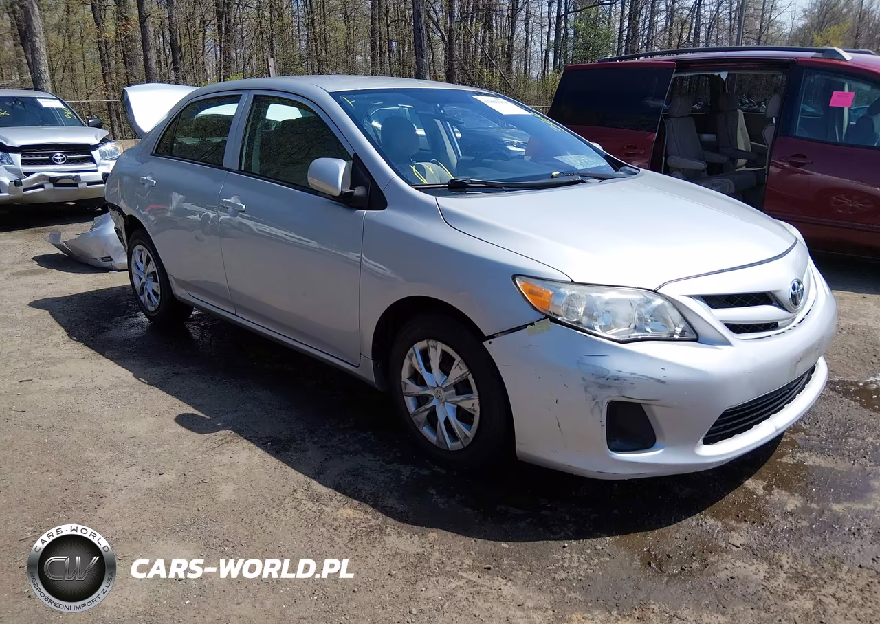 2013 Toyota Corolla L – zdjęcie 1 z 16